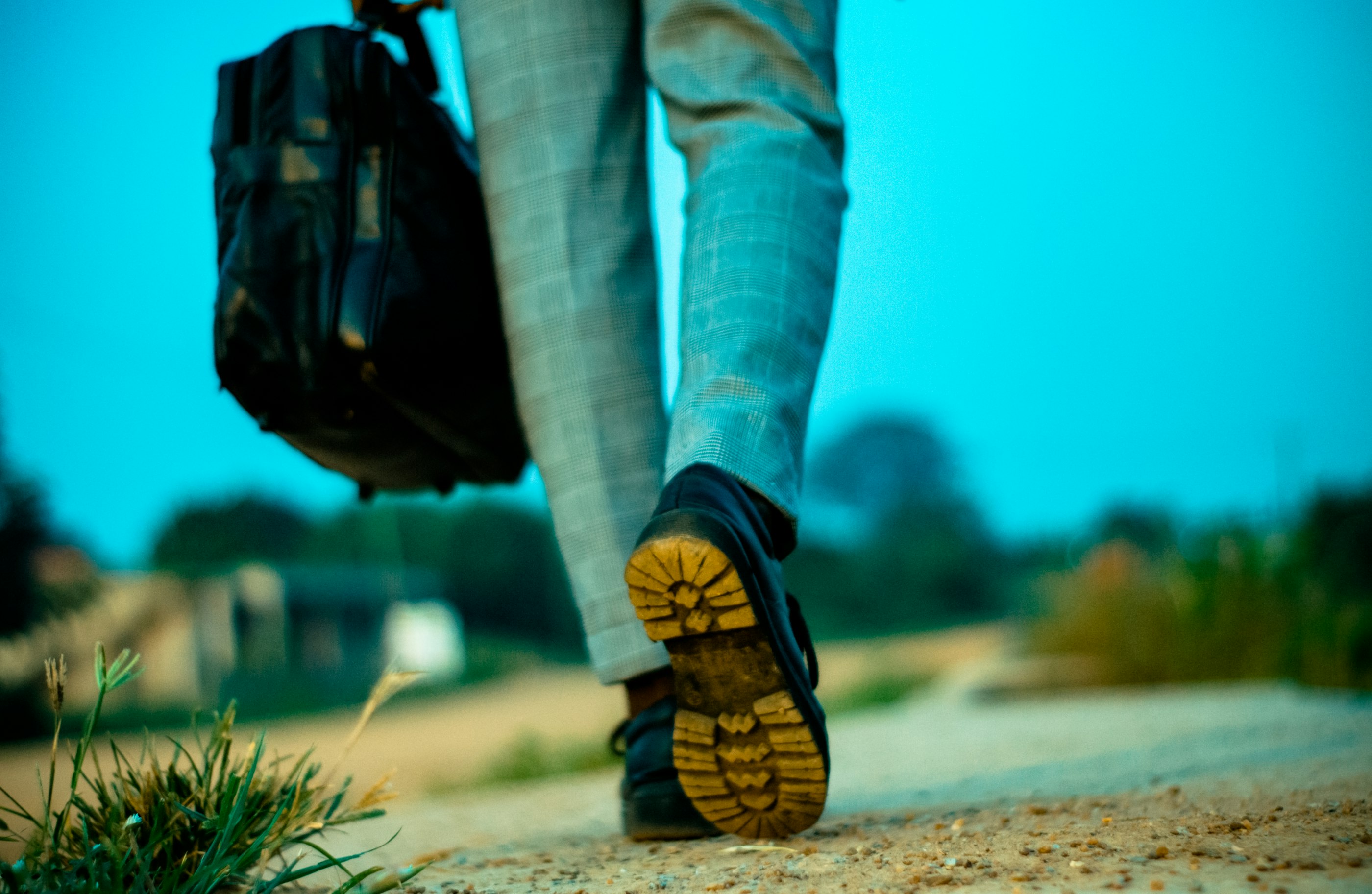 traveling by road, traveler